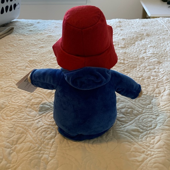 Paddington bear collectible stuffed animal NWT - Picture 4 of 10
